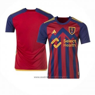 Camiseta Real Salt Lake 1ª Equipacion del 2024-2025