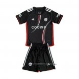 Camiseta River 3ª Equipacion del Nino 2024