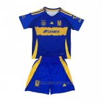 Camiseta Tigres UANL 2ª Equipacion del Nino 2024-2025