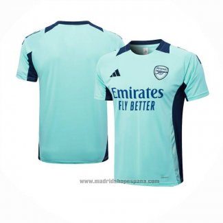 Camiseta de Entrenamiento Arsenal 2024-2025 Verde