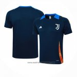 Camiseta de Entrenamiento Juventus 2024-2025 Azul