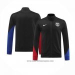 Chaqueta del Barcelona 2024-2025 Negro