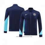 Chaqueta del Chelsea 2024-2025 Azul