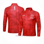 Chaqueta del Napoli 2024-2025 Rojo