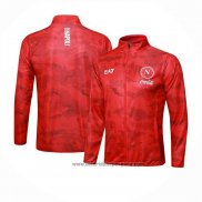 Chaqueta del Napoli 2024-2025 Rojo