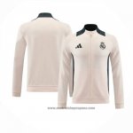 Chaqueta del Real Madrid 2024-2025 Rosa