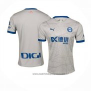 Tailandia Camiseta Alaves 2ª Equipacion del 2024-2025