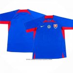 Tailandia Camiseta Eslovaquia 1ª Equipacion del 2024