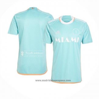 Tailandia Camiseta Inter Miami 3ª Equipacion del 2024