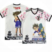 Tailandia Camiseta Japon Cartoon 2024-2025