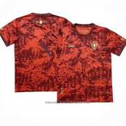 Tailandia Camiseta Portugal Special 2024-2025 Rojo