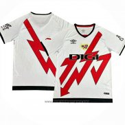 Tailandia Camiseta Rayo Vallecano 1ª Equipacion del 2024-2025