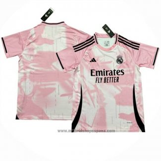 Tailandia Camiseta Real Madrid Special 2024-2025 Rosa