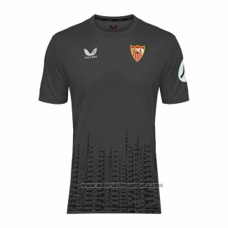 Tailandia Camiseta Sevilla Portero 1ª Equipacion del 2024-2025