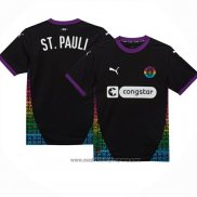 Tailandia Camiseta St. Pauli 3ª Equipacion del 2024-2025