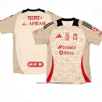 Tailandia Camiseta Tigres UANL Special 202024-2025